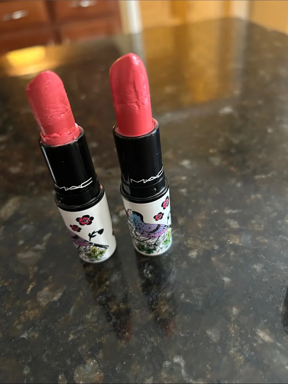MAC Cosmetics two mac